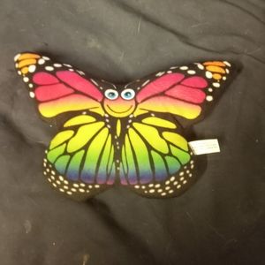 Small butterfly plush